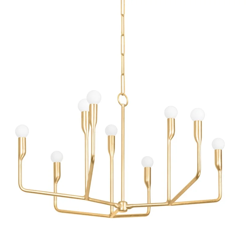 Chandeliers with Adjustable Height for Custom InstallationChandeliers with Adjustable Height for Custom InstallationNorman Chandelier