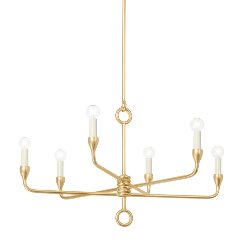 Victorian - Inspired Chandeliers with Ornate DetailsVictorian - Inspired Chandeliers with Ornate DetailsOrson Chandelier
