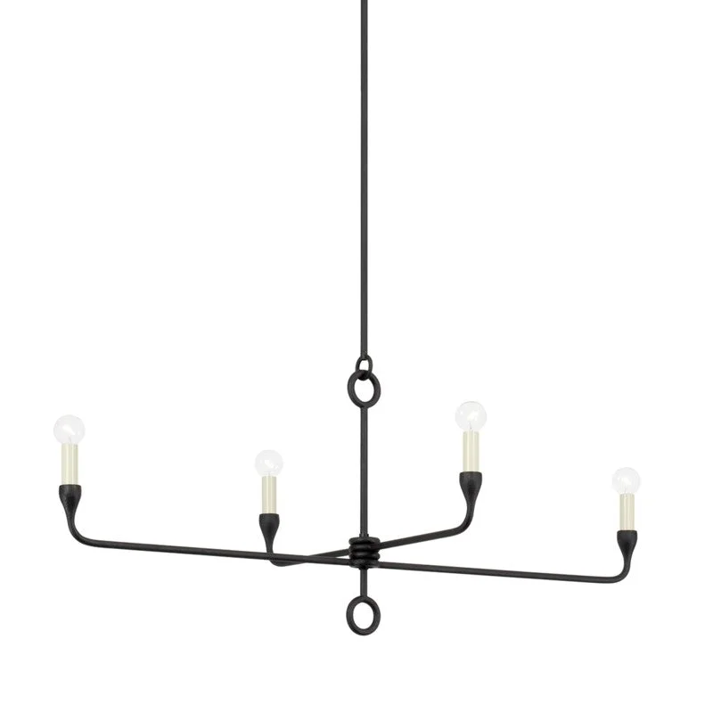 Chandeliers with Venetian Glass for a Luxurious LookChandeliers with Venetian Glass for a Luxurious LookOrson Island Pendant