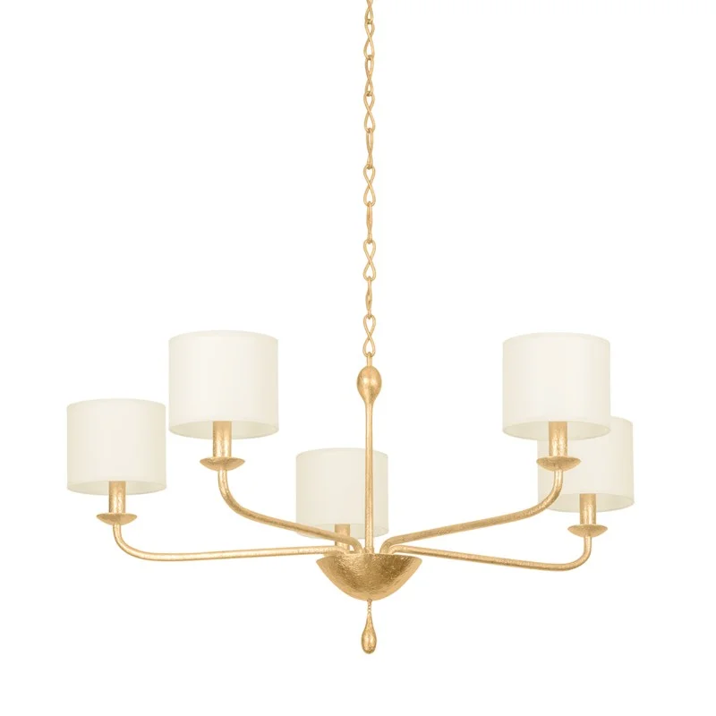 Chandeliers with Candle - Style Bulbs for a Classic AestheticChandeliers with Candle - Style Bulbs for a Classic AestheticOsmond Chandelier