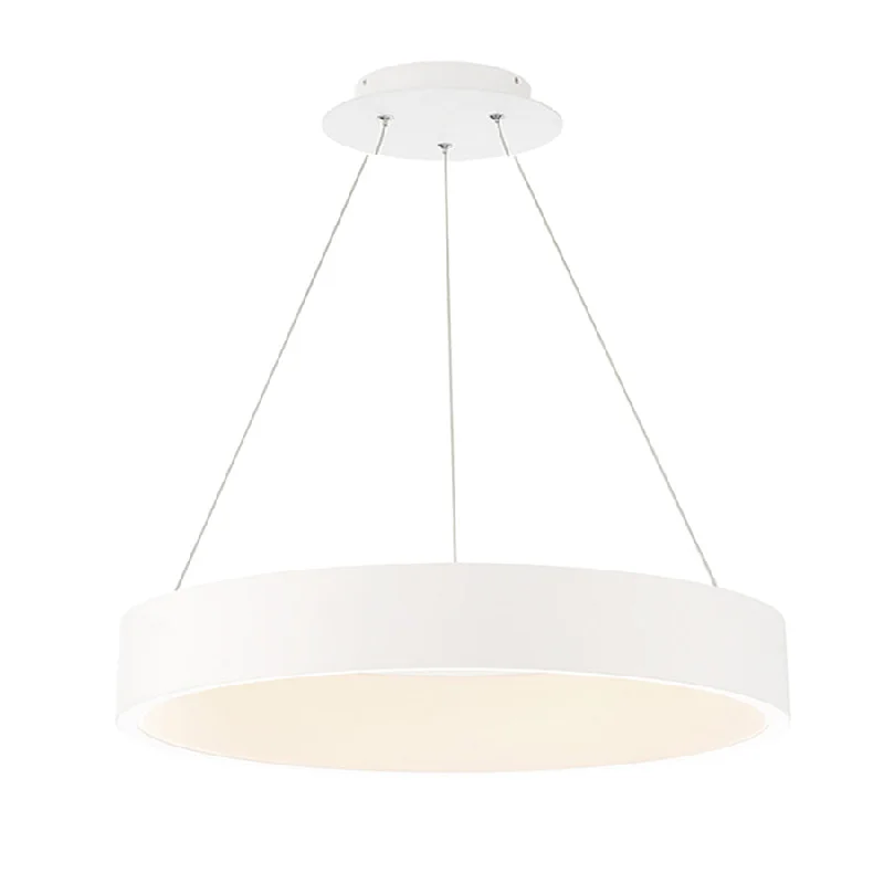 Chandeliers with Sputnik - Style Design for a Futuristic VibeChandeliers with Sputnik - Style Design for a Futuristic VibeWAC Corso PD-33732-WT Chandelier Light - White