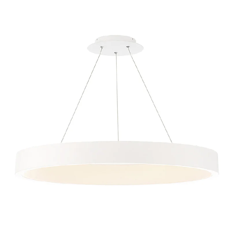 French Country Chandeliers with a Romantic AuraFrench Country Chandeliers with a Romantic AuraWAC Corso PD-33743-WT Chandelier Light - White