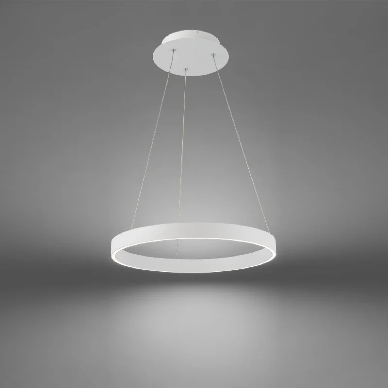 Incandescent Chandeliers for a Warm and Traditional GlowIncandescent Chandeliers for a Warm and Traditional GlowWAC Sirius PD-81118-WT Chandelier Light - White