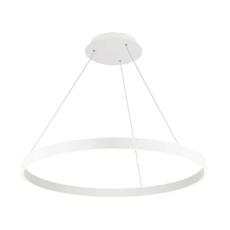 Large Chandeliers for Grand Halls and FoyersLarge Chandeliers for Grand Halls and FoyersWAC Sirius PD-81131-WT Chandelier Light - White