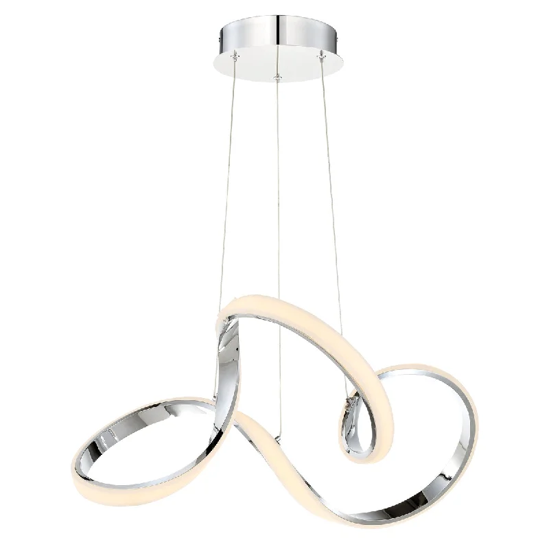 Small Chandeliers for Compact RoomsSmall Chandeliers for Compact RoomsWAC Vornado PD-87723-CH Chandelier Light - Chrome