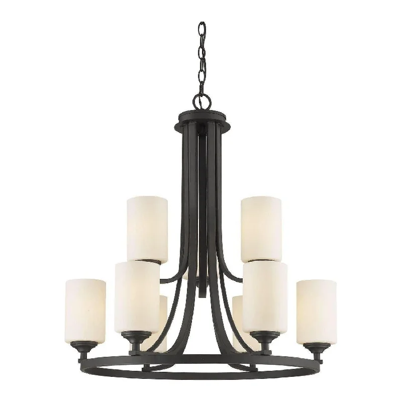 Minimalist Chandeliers for Sleek and Simple InteriorsMinimalist Chandeliers for Sleek and Simple InteriorsBordeaux Chandelier