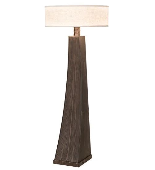 Dimmable Floor Lamp for Adjustable Lighting AmbianceDimmable Floor Lamp for Adjustable Lighting Ambiance2Nd Avenue 66284-1  Sophia Lamp Hazelnut Acacia Glossy