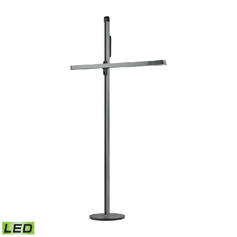 Bohemian Inspired Floor Lamp for Eclectic Home DecorBohemian Inspired Floor Lamp for Eclectic Home DecorAlico Bilico 1 Light LED Floor Lamp