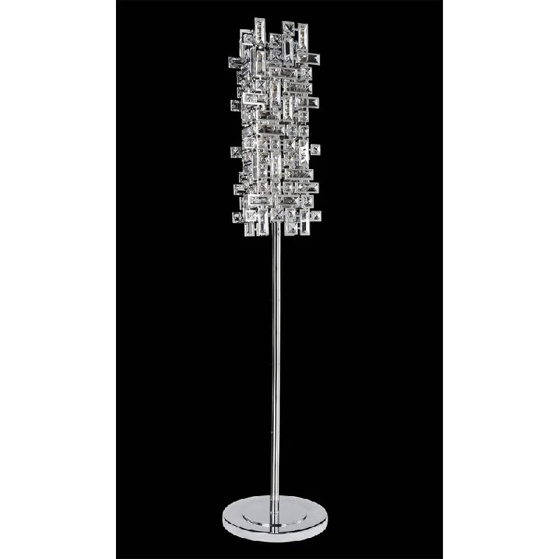 Industrial Style Floor Lamp with Exposed Bulbs for Loft ApartmentsIndustrial Style Floor Lamp with Exposed Bulbs for Loft ApartmentsAllegri Vermeer 4 Light Floor Lamp