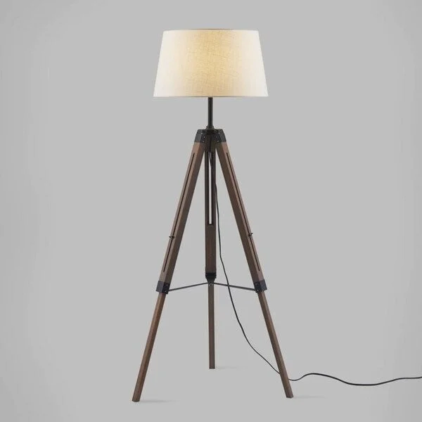 Smart Floor Lamp with Voice Control and Bluetooth ConnectivitySmart Floor Lamp with Voice Control and Bluetooth ConnectivityAmbiore Coventry Floor Lamp