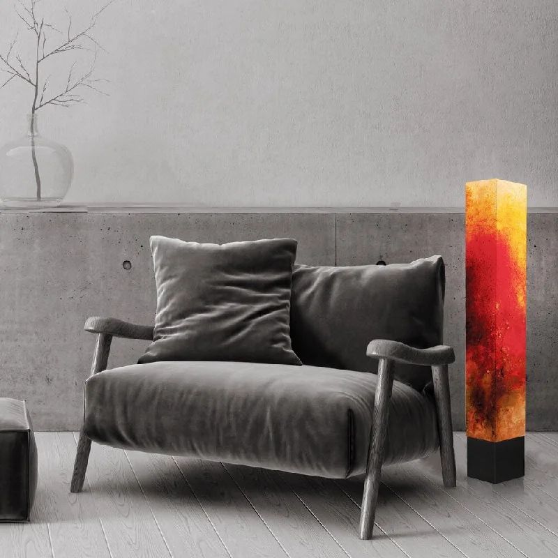 Bohemian Inspired Floor Lamp for Eclectic Home DecorBohemian Inspired Floor Lamp for Eclectic Home DecorArtemix "Passion" Luminaire Floor Lamp Bohemian Inspired Floor Lamp for Eclectic Home DecorBohemian Inspired Floor Lamp for Eclectic Home DecorArtemix "Passion" Luminaire Floor Lamp