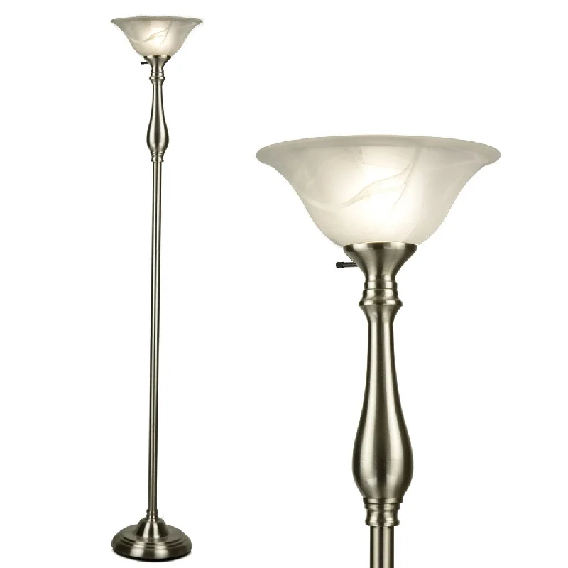 Brushed Nickel