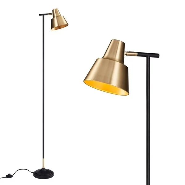 Smart Floor Lamp with Voice Control and Bluetooth ConnectivitySmart Floor Lamp with Voice Control and Bluetooth ConnectivityCarson Carrington Ingemansbo Mid-centurty Brass Floor Lamp Smart Floor Lamp with Voice Control and Bluetooth ConnectivitySmart Floor Lamp with Voice Control and Bluetooth ConnectivityCarson Carrington Ingemansbo Mid-centurty Brass Floor Lamp