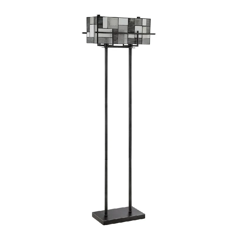 Industrial Style Floor Lamp with Exposed Bulbs for Loft ApartmentsIndustrial Style Floor Lamp with Exposed Bulbs for Loft ApartmentsCollins floor lamp