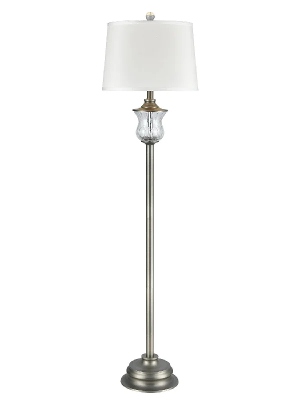 Bohemian Inspired Floor Lamp for Eclectic Home DecorBohemian Inspired Floor Lamp for Eclectic Home DecorDale Tiffany SGF17177  Lamp Antique Nickel