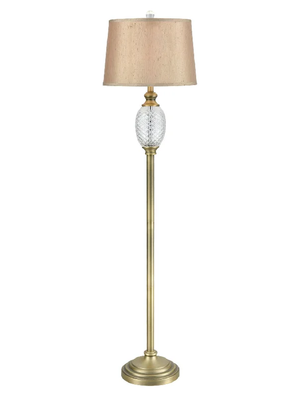 Modern Minimalist Floor Lamp for Contemporary Living RoomsModern Minimalist Floor Lamp for Contemporary Living RoomsDale Tiffany SGF17179  Lamp Antique Nickel