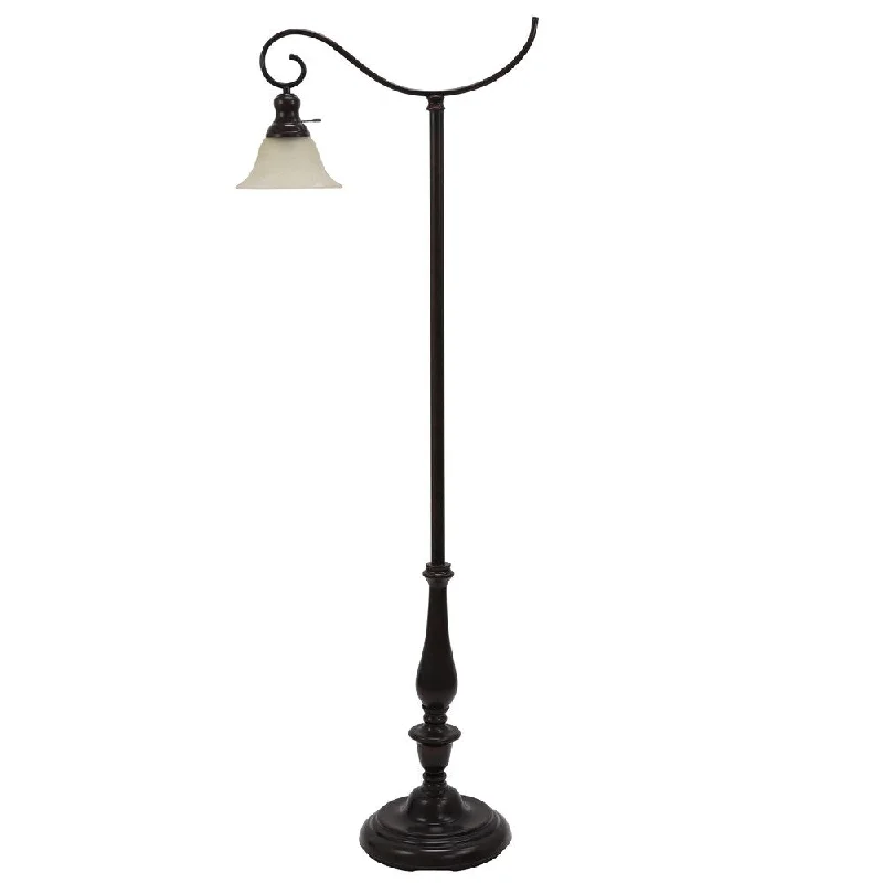 Victorian Style Floor Lamp for Traditional and Elegant InteriorsVictorian Style Floor Lamp for Traditional and Elegant InteriorsDiego Steel Downlight Floor Lamp