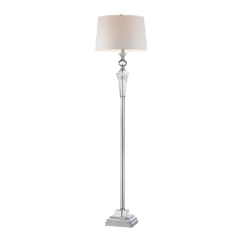 Smart Floor Lamp with Voice Control and Bluetooth ConnectivitySmart Floor Lamp with Voice Control and Bluetooth ConnectivityDimond Reverse Crystal Teardrop Floor Lamp