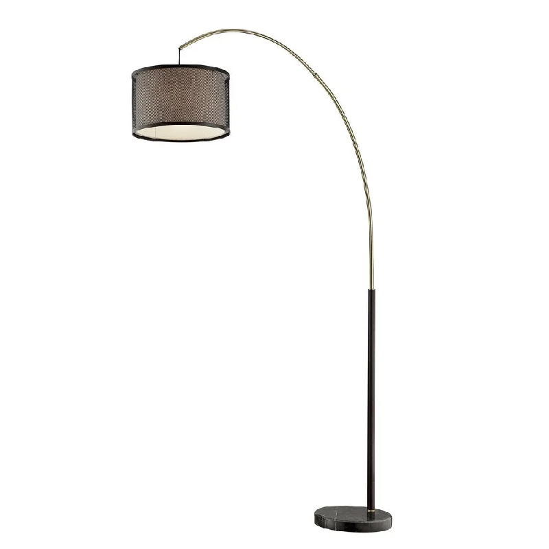Wood Floor Lamp with Natural Grain for a Warm and Organic FeelWood Floor Lamp with Natural Grain for a Warm and Organic FeelElena floor lamp