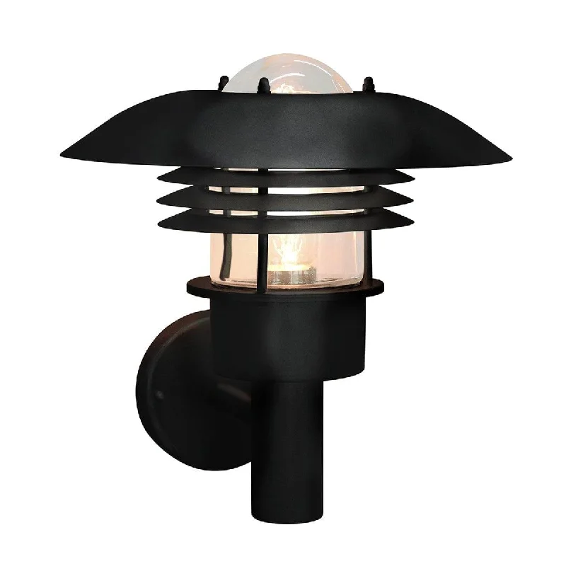 Bohemian Inspired Floor Lamp for Eclectic Home DecorBohemian Inspired Floor Lamp for Eclectic Home DecorElstead Lighting Malmo 1 Light Black Outdoor Wall Light