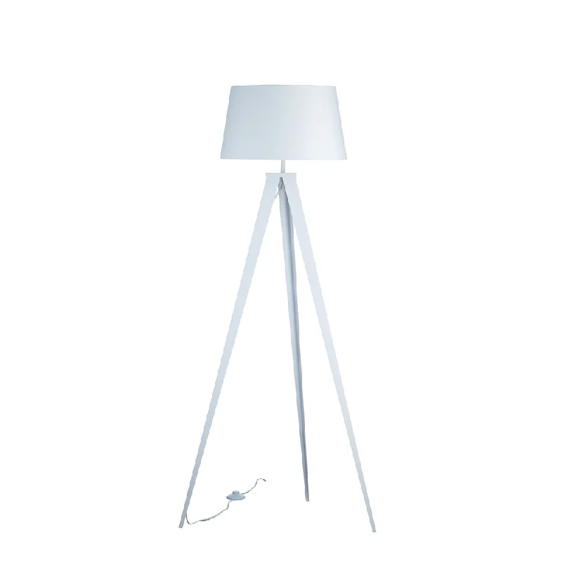 Victorian Style Floor Lamp for Traditional and Elegant InteriorsVictorian Style Floor Lamp for Traditional and Elegant InteriorsEuro Style Collection Berlin 60" Tripod Floor Lamp-White/White Victorian Style Floor Lamp for Traditional and Elegant InteriorsVictorian Style Floor Lamp for Traditional and Elegant InteriorsEuro Style Collection Berlin 60" Tripod Floor Lamp-White/White
