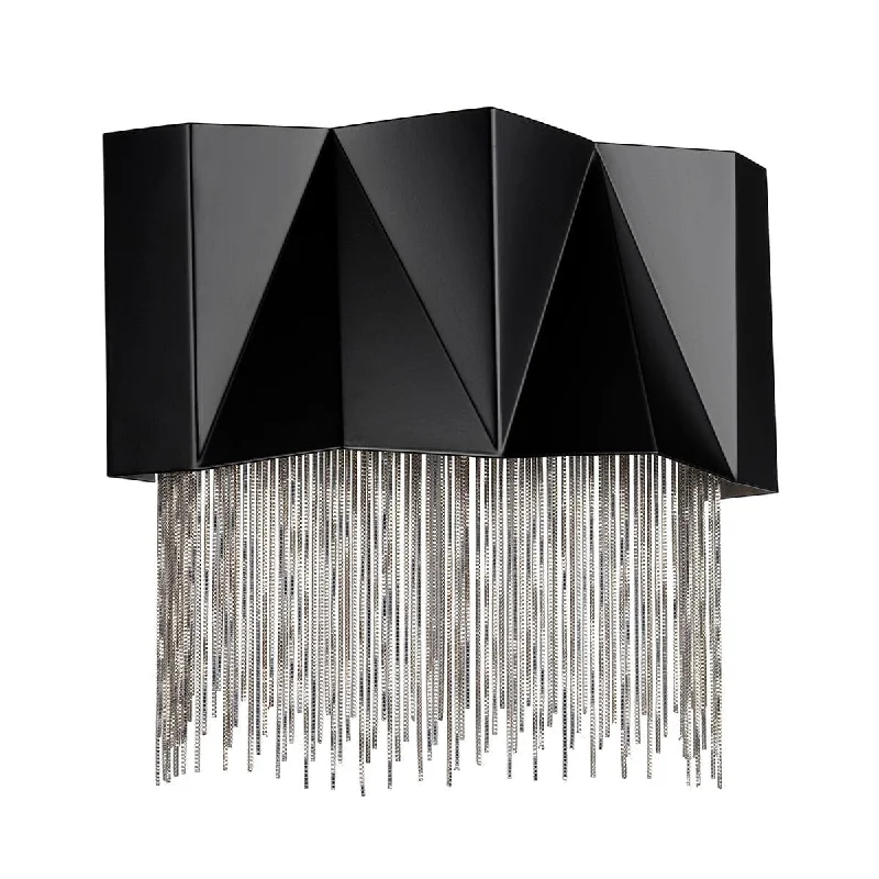 Adjustable Height Floor Lamp for Versatile Lighting NeedsAdjustable Height Floor Lamp for Versatile Lighting NeedsHinkley Zuma 3 Light Satin Black & Silver Wall Light