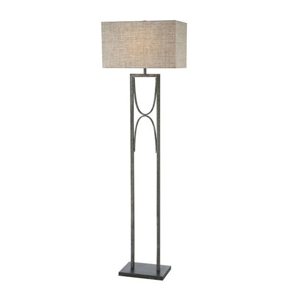 Wood Floor Lamp with Natural Grain for a Warm and Organic FeelWood Floor Lamp with Natural Grain for a Warm and Organic FeelJefferson Floor Lamp