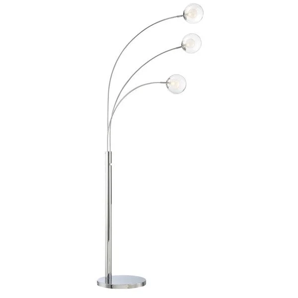  Way Switch Floor Lamp for Multiple Light Intensity Levels Way Switch Floor Lamp for Multiple Light Intensity LevelsKampala 3 Light Floor Lamp