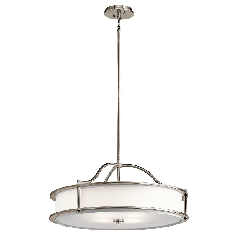 Victorian Style Floor Lamp for Traditional and Elegant InteriorsVictorian Style Floor Lamp for Traditional and Elegant InteriorsKichler Emory 4 Light Pewter Semi Flush Chandelier Light