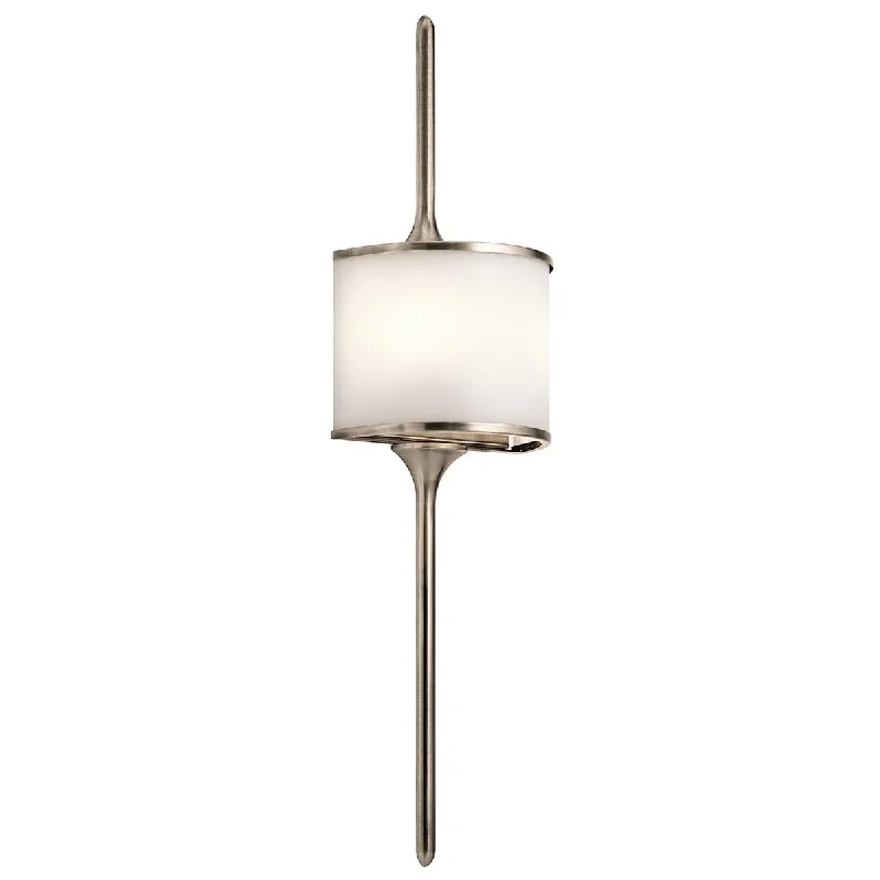 Marble Base Floor Lamp for a Touch of LuxuryMarble Base Floor Lamp for a Touch of LuxuryKichler Mona 2 Light Classic Pewter Bathroom Wall Light