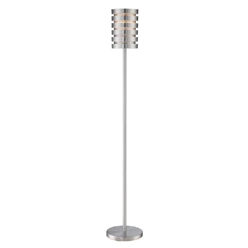 Adjustable Height Floor Lamp for Versatile Lighting NeedsAdjustable Height Floor Lamp for Versatile Lighting NeedsLite Source 1-Light Tendrill II Floor Lamp