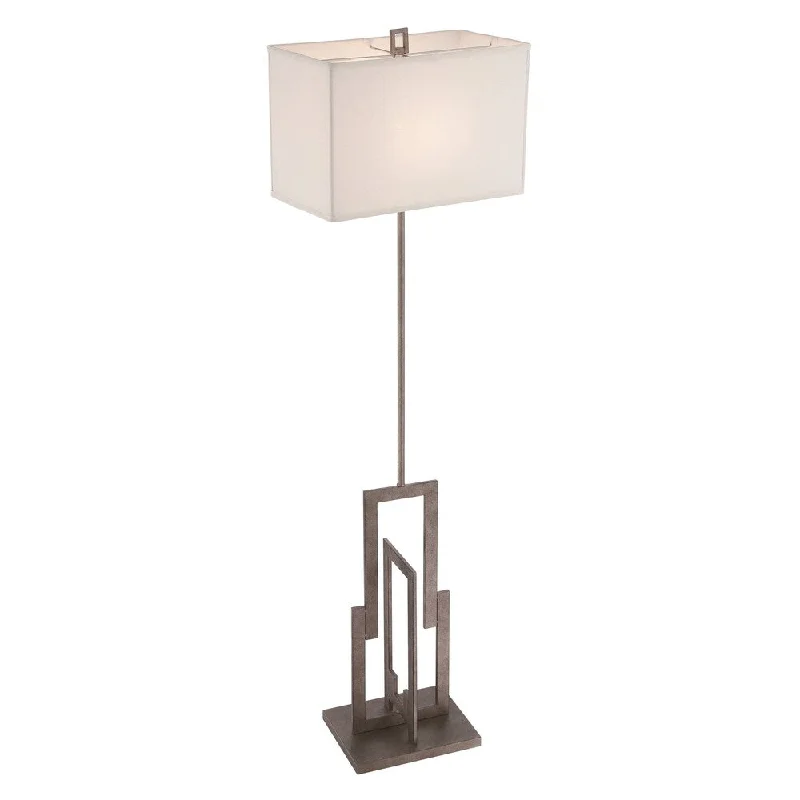 Smart Floor Lamp with Voice Control and Bluetooth ConnectivitySmart Floor Lamp with Voice Control and Bluetooth ConnectivityLite Source Mireya 1-light Floor Lamp