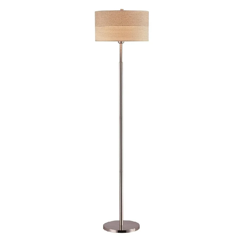 USB Charging Port Floor Lamp for Convenient Device ChargingUSB Charging Port Floor Lamp for Convenient Device ChargingLite Source Relaxar 1-light Floor Lamp