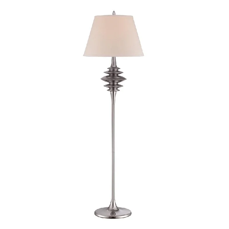 USB Charging Port Floor Lamp for Convenient Device ChargingUSB Charging Port Floor Lamp for Convenient Device ChargingLite Source Shinta Floor Lamp