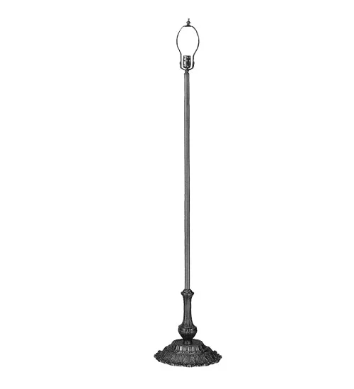 Dimmable Floor Lamp for Adjustable Lighting AmbianceDimmable Floor Lamp for Adjustable Lighting AmbianceMeyda Tiffany Lighting 11780 Giacomo One Light Floor Base Hardware Lamp Pewter, Nickel, Silver