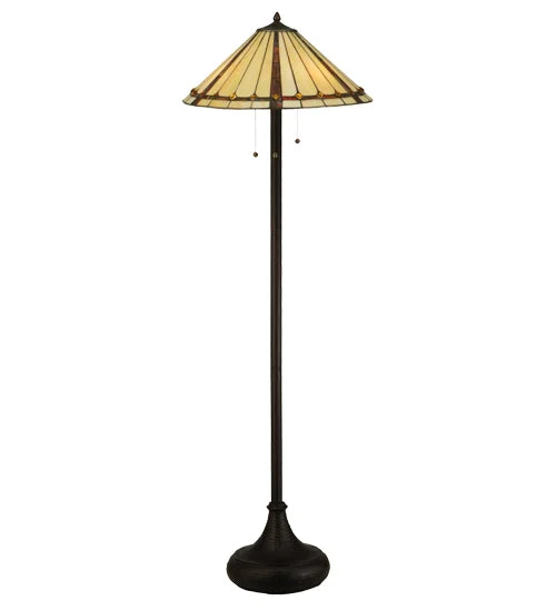 Modern Minimalist Floor Lamp for Contemporary Living RoomsModern Minimalist Floor Lamp for Contemporary Living RoomsMeyda Tiffany Lighting 130742 Belvidere Floor Lamp Lamp Bronze / Dark