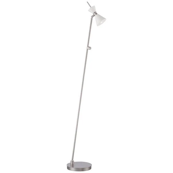 Bohemian Inspired Floor Lamp for Eclectic Home DecorBohemian Inspired Floor Lamp for Eclectic Home DecorMinka Kovacs Conic Floor Lamp