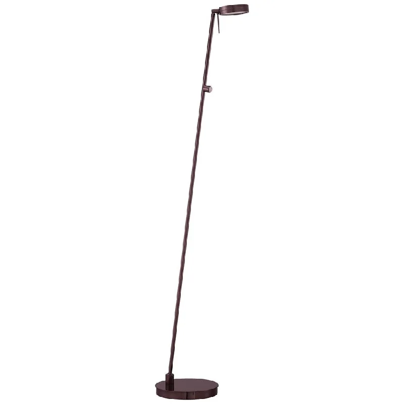 Industrial Style Floor Lamp with Exposed Bulbs for Loft ApartmentsIndustrial Style Floor Lamp with Exposed Bulbs for Loft ApartmentsMinka Kovacs George's Reading Room Floor Lamp