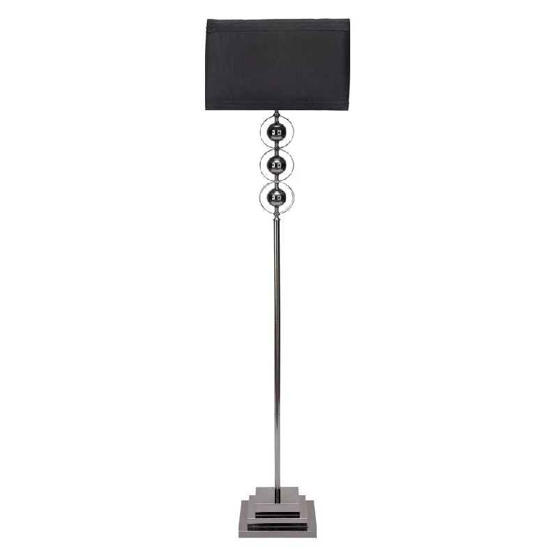 Industrial Style Floor Lamp with Exposed Bulbs for Loft ApartmentsIndustrial Style Floor Lamp with Exposed Bulbs for Loft ApartmentsMolecular Bubble Floor Lamp