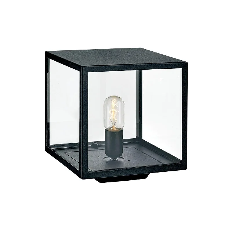 Marble Base Floor Lamp for a Touch of LuxuryMarble Base Floor Lamp for a Touch of LuxuryNorlys Lofoten Black Outdoor Pedestal Light