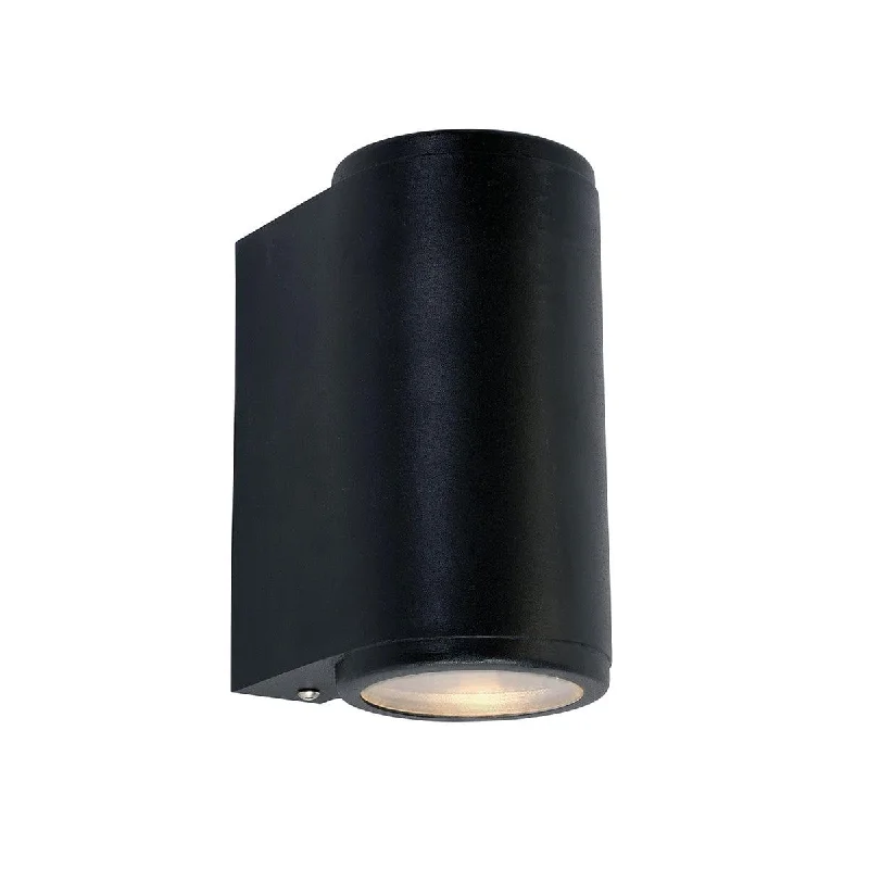 Marble Base Floor Lamp for a Touch of LuxuryMarble Base Floor Lamp for a Touch of LuxuryNorlys Mandal 2 Light Up/Down Black Outdoor Wall Light