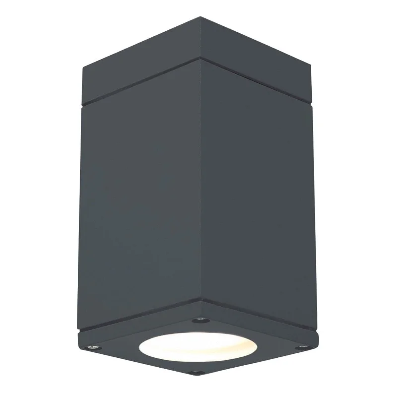Industrial Style Floor Lamp with Exposed Bulbs for Loft ApartmentsIndustrial Style Floor Lamp with Exposed Bulbs for Loft ApartmentsNorlys Sandvik 1 Light Graphite Down Outdoor Ceiling Light