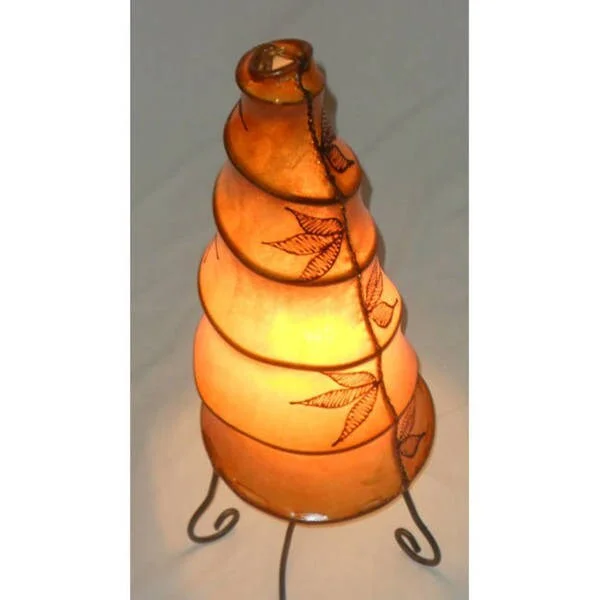 Bohemian Inspired Floor Lamp for Eclectic Home DecorBohemian Inspired Floor Lamp for Eclectic Home DecorOrange Escargo Table Lamp (Morocco) Bohemian Inspired Floor Lamp for Eclectic Home DecorBohemian Inspired Floor Lamp for Eclectic Home DecorOrange Escargo Table Lamp (Morocco)