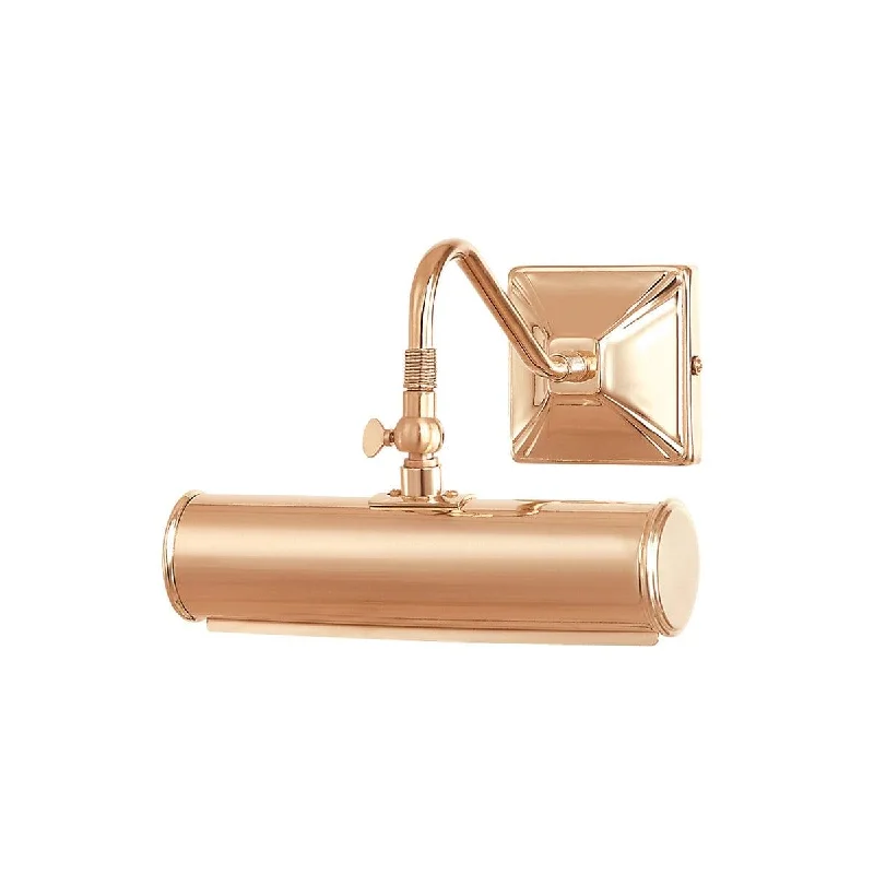Smart Floor Lamp with Voice Control and Bluetooth ConnectivitySmart Floor Lamp with Voice Control and Bluetooth ConnectivityPicture Light Rose Gold Wall Light Elstead Lighting