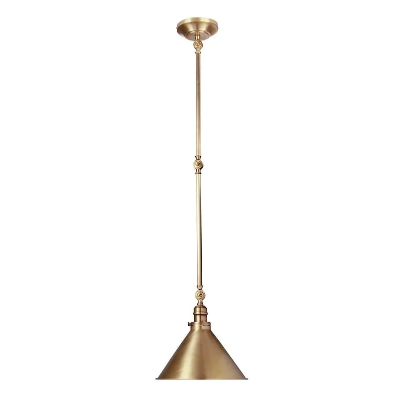 Bohemian Inspired Floor Lamp for Eclectic Home DecorBohemian Inspired Floor Lamp for Eclectic Home DecorElstead Provence 1 Light Aged Brass Wall Light/Pendant