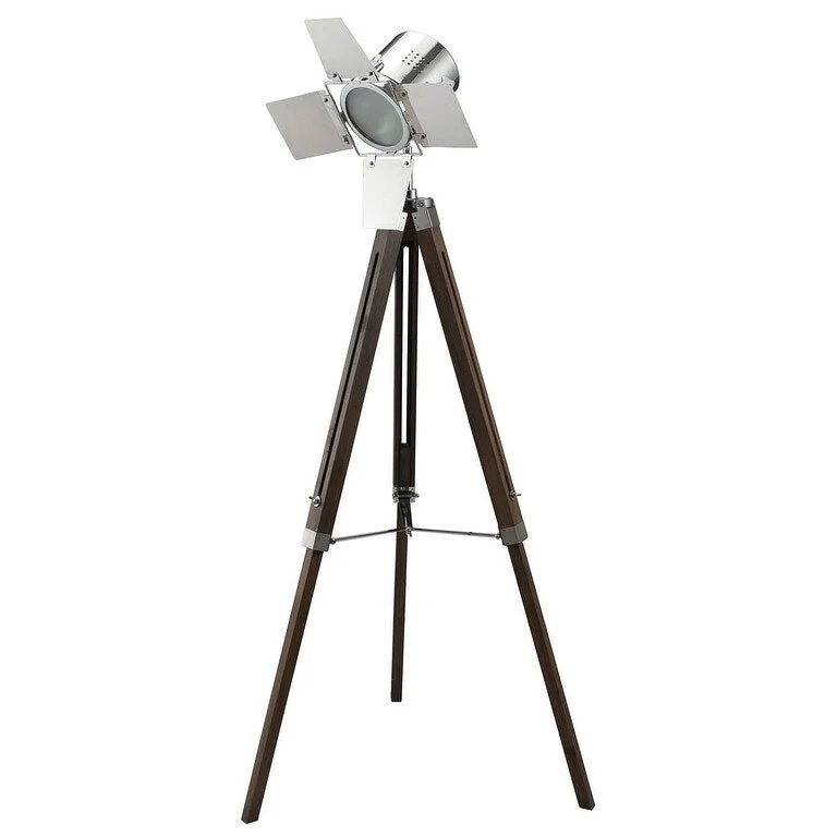 Bohemian Inspired Floor Lamp for Eclectic Home DecorBohemian Inspired Floor Lamp for Eclectic Home DecorQ-Max 38~55‘’H Hollywood Floor Lamp duplicate
