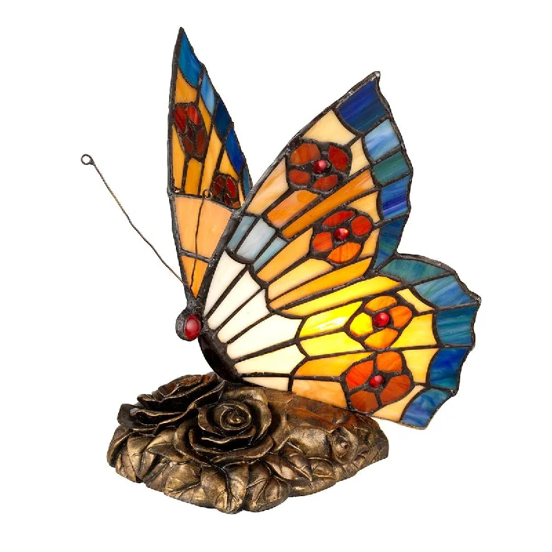 Victorian Style Floor Lamp for Traditional and Elegant InteriorsVictorian Style Floor Lamp for Traditional and Elegant InteriorsQuoizel Tiffany Animal Gift Lamps Butterfly Tiffany Lamp