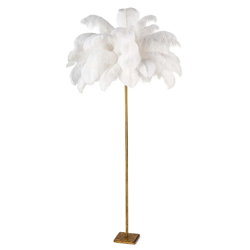 Bohemian Inspired Floor Lamp for Eclectic Home DecorBohemian Inspired Floor Lamp for Eclectic Home DecorRegina Andrew 14-1038  Josephine Lamp Antique Gold Leaf