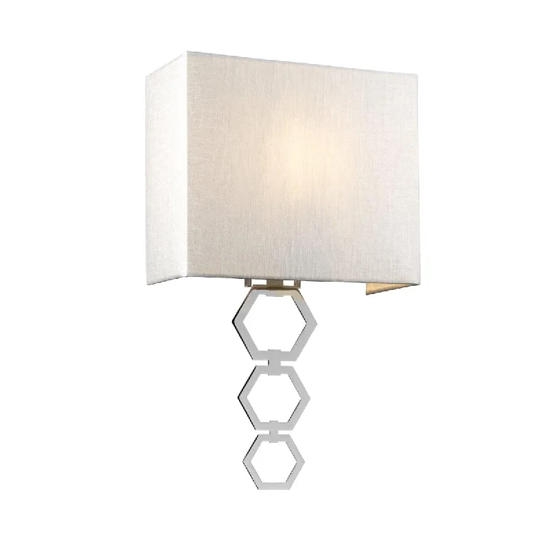  Way Switch Floor Lamp for Multiple Light Intensity Levels Way Switch Floor Lamp for Multiple Light Intensity LevelsElstead Ria Medium 1 Light Polished Chrome Wall Light