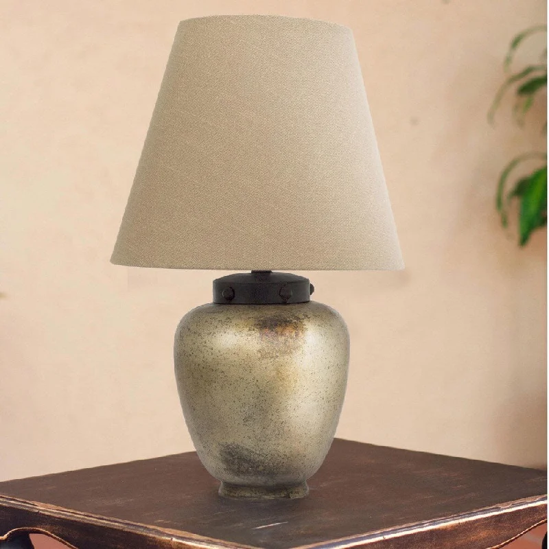 USB Charging Port Floor Lamp for Convenient Device ChargingUSB Charging Port Floor Lamp for Convenient Device ChargingSands of Light Burnished Ceramic with Forged Iron and Jute Shade Aged Weathered Antique Look Decor Accent Table Lamp (Mexico)
